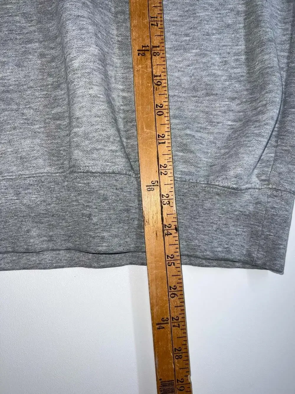Vintage Nike Virginia Tech Orange Bowl Gray Crewneck Sweatshirt Small 0209